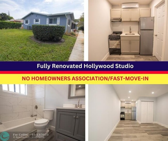 2432 Sherman St in Hollywood, FL - Building Photo - Building Photo