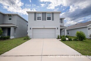 16546 Mosaic Oar Dr in Wimauma, FL - Building Photo