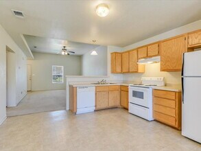 3805 El Paso Dr in Killeen, TX - Building Photo - Building Photo