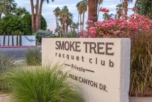 1655 E Palm Canyon Dr