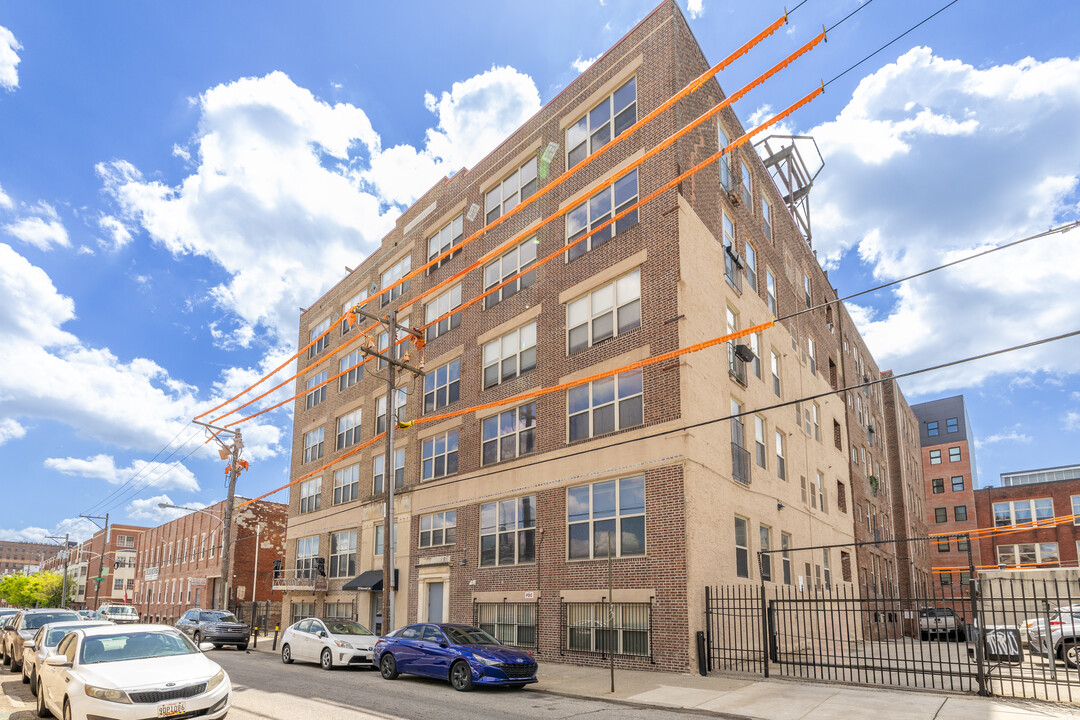 1220 Buttonwood St in Philadelphia, PA - Building Photo