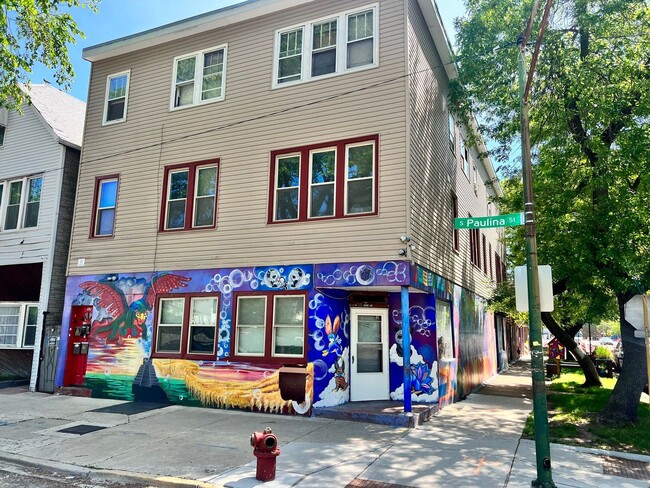 property at 4757 S Paulina St