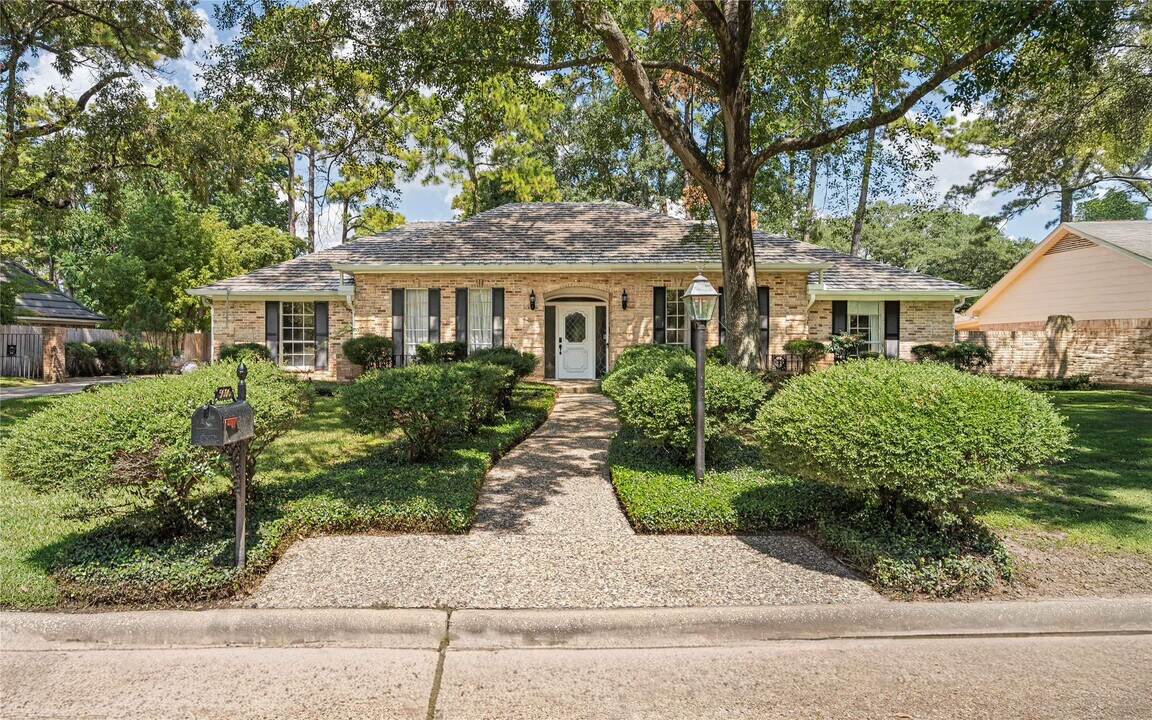 5606 Graystone Ln in Houston, TX - Building Photo