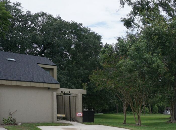 8244 Windypine Ln in Jacksonville, FL - Building Photo