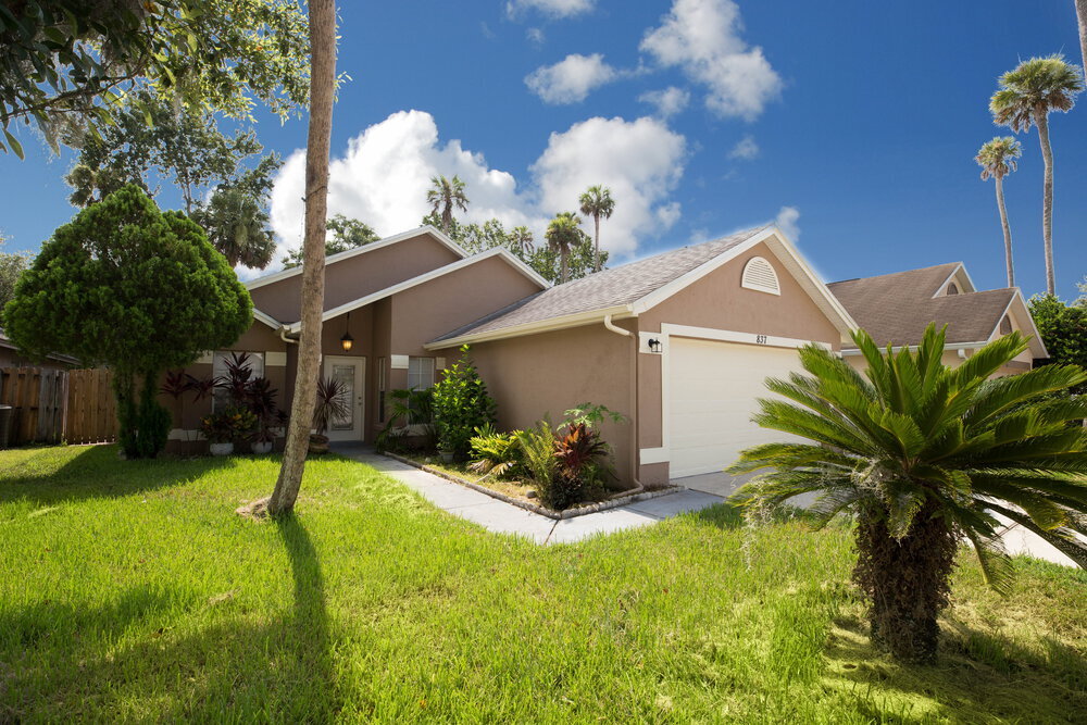 837 Shell Ln in Longwood, FL - Building Photo