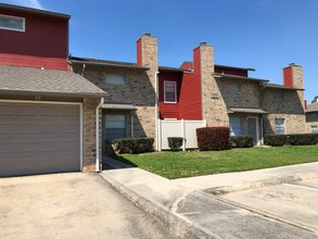 MACK PARK in Denton, TX - Foto de edificio - Building Photo