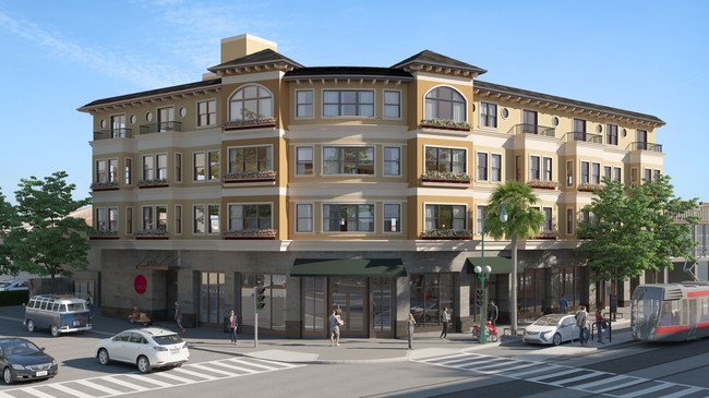 Crimson Homes in San Francisco, CA - Foto de edificio - Building Photo