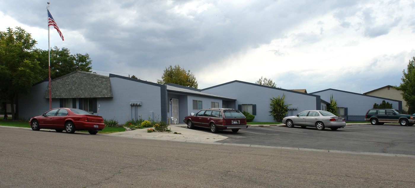 The Colorado XII in Nampa, ID - Building Photo