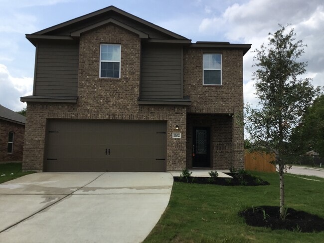 property at 1102 Treeta Trail