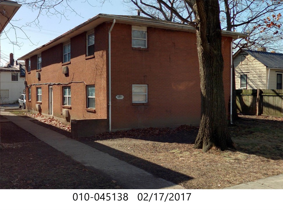 2897 E 9th Ave-Unit -D in Columbus, OH - Building Photo