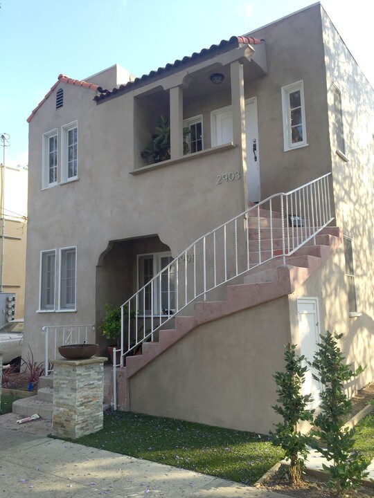 2903 Reservoir St, Unit 2903 in Los Angeles, CA - Building Photo