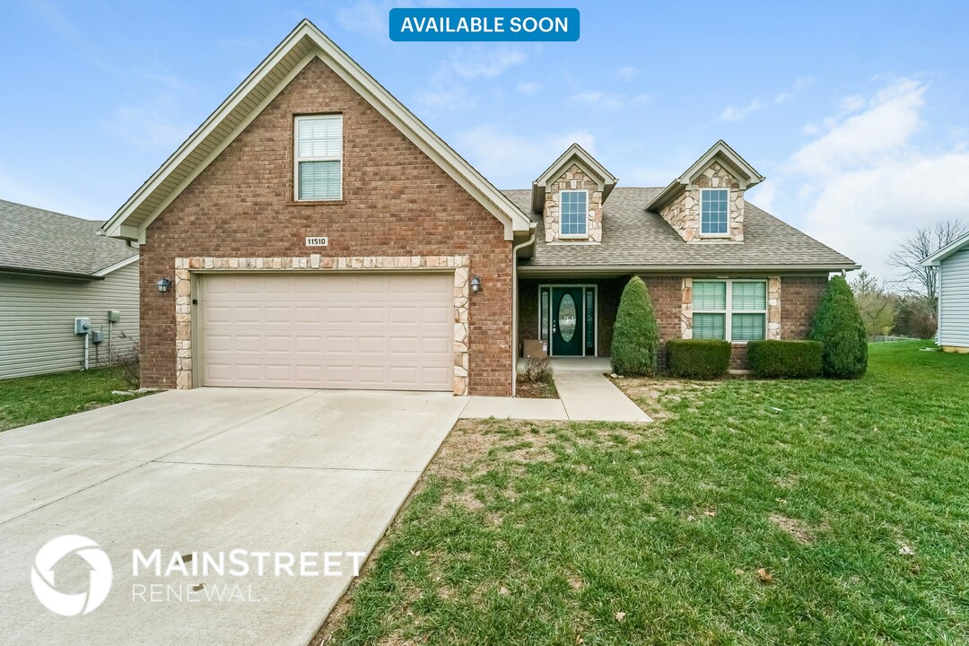 11510 Pebble Trace in Louisville, KY - Building Photo