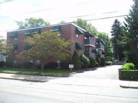 416 Medford St Apartments