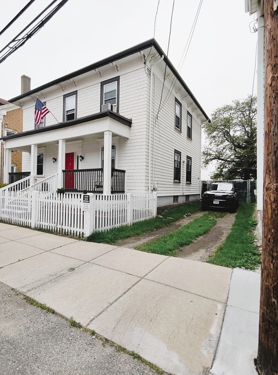 property at 23 Dexter St