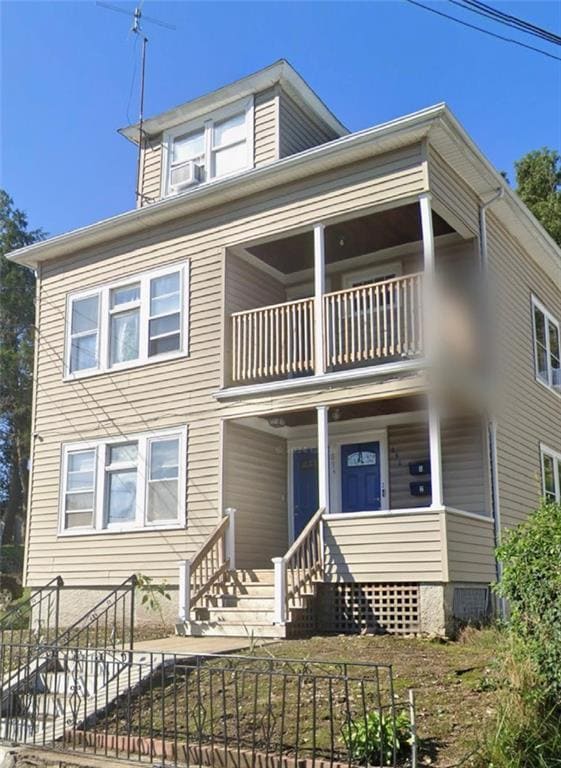 property at 694 Killingly St