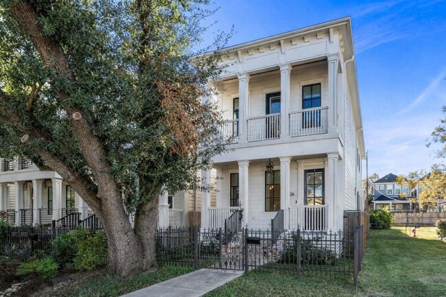 726 E 28th St in Houston, TX - Building Photo - Building Photo