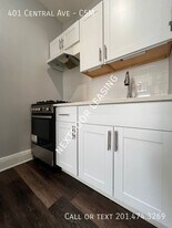 401 Central Ave in Jersey City, NJ - Building Photo