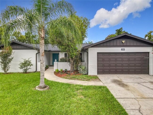 property at 8676 Hillside Dr