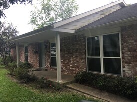 1907 Sedgie Dr in Houston, TX - Building Photo