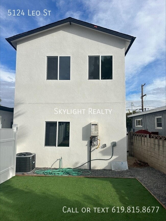 property at 5124 Leo St