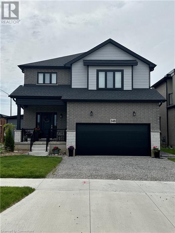 property at 348 Springbrook Ave