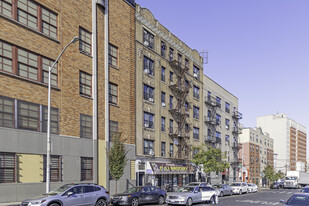 2179 Washington Ave in Bronx, NY - Building Photo - Building Photo