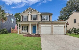 1891 Beechwood Rd in Charleston, SC - Building Photo