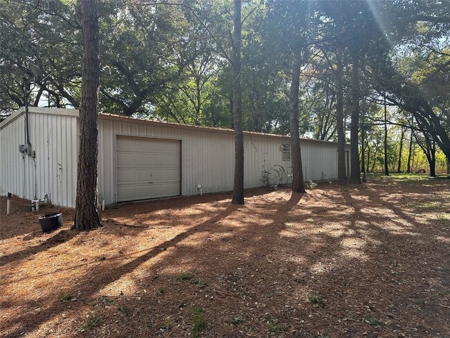 property at 2318 Manvel Rd