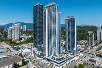 Tower 3 in Burnaby, BC - Building Photo - Building Photo