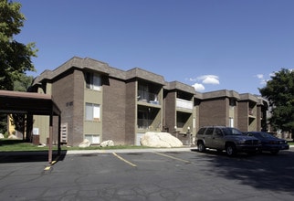 Country Woods in Ogden, UT - Foto de edificio - Building Photo