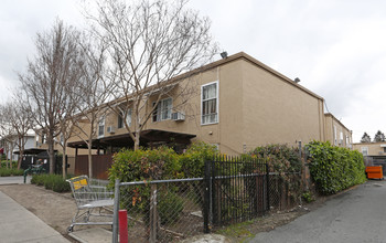 Virginia Lane in Concord, CA - Foto de edificio - Building Photo