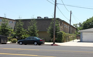 Monrovia Apartments in Monrovia, CA - Building Photo - Building Photo