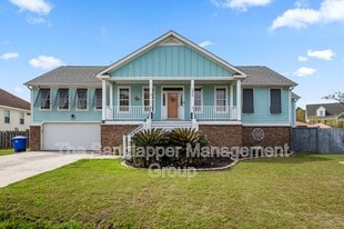 1336 Battle Ground Rd in Charleston, SC - Building Photo