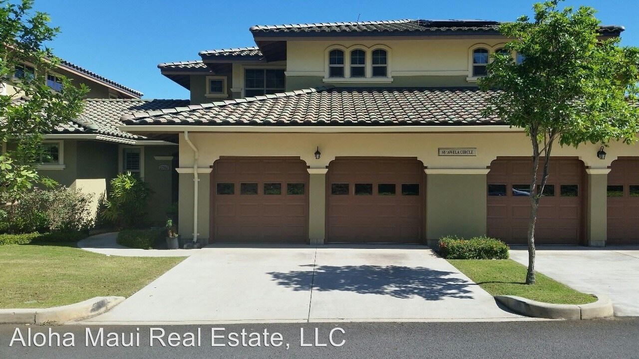 68 Awela Cir-Unit -#2702 in Wailuku, HI - Building Photo