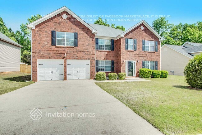 3684 Lear Ct in Douglasville, GA - Building Photo - Building Photo