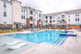 Gala at Fate in Fate, TX - Building Photo