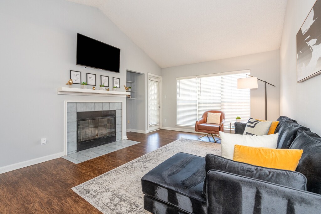 Yorktowne Village Apartments in Rock Hill, SC