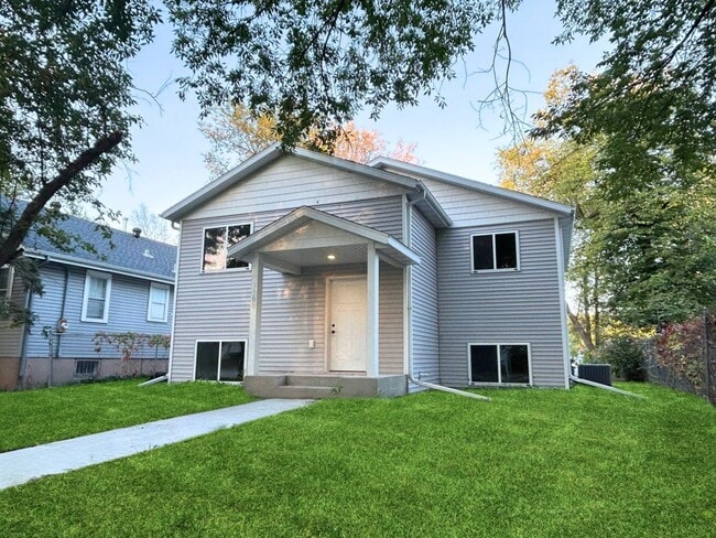 property at 1109 S University Dr