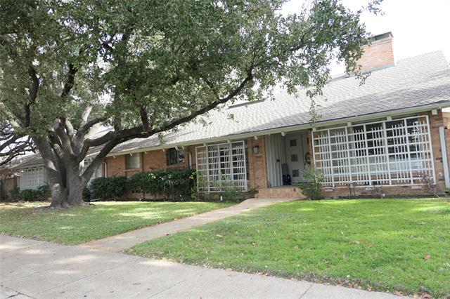 7025 Briarmeadow Dr in Dallas, TX - Building Photo - Building Photo