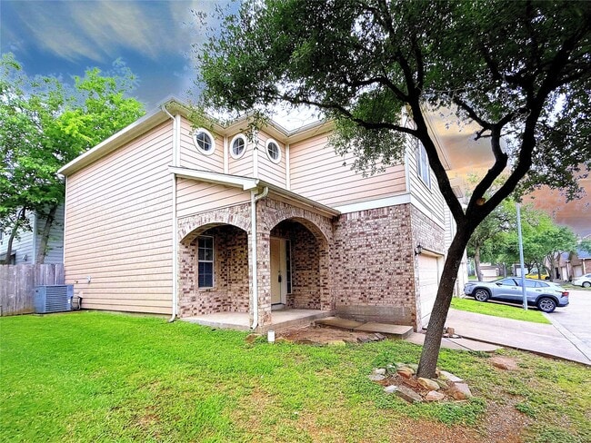 property at 3726 Ashford Villa Ln