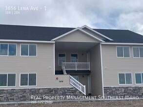 3656 Lena Ave in Idaho Falls, ID - Building Photo - Building Photo