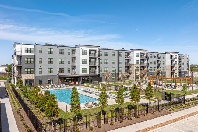 Bend on Bluebonnet in Baton Rouge, LA - Foto de edificio - Building Photo