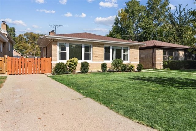 property at 3836 W Estes Ave