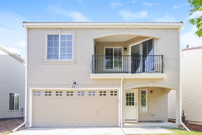 property at 18653 E 42nd Pl