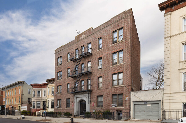 1125 Sterling Pl in Brooklyn, NY - Building Photo - Building Photo