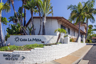 Casa La Mesa Apartments