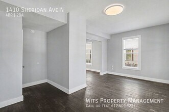 1410 N Sheridan Ave in Minneapolis, MN - Building Photo - Building Photo