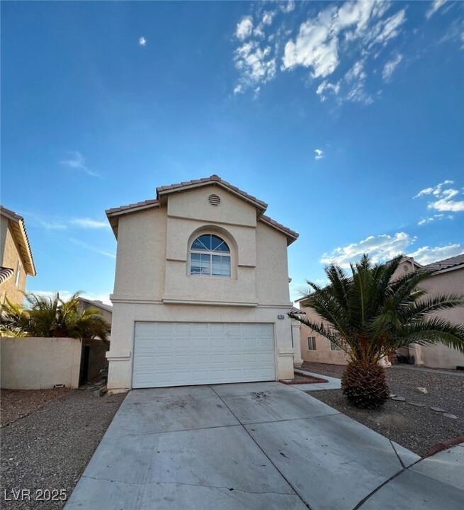 3705 Cactus Wheel Ct in Las Vegas, NV - Building Photo