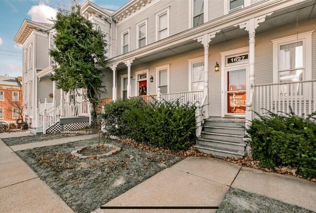 property at 1627 Dolman St