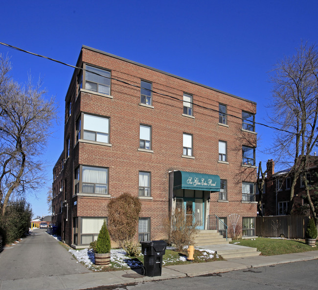 6 Glen Echo Rd in Toronto, ON - Building Photo - Primary Photo